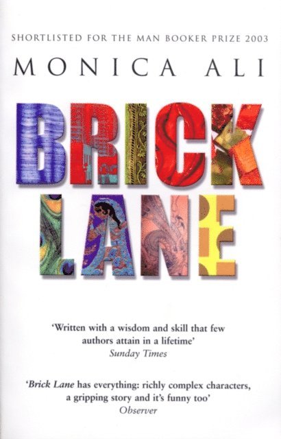 Monica Ali - Brick Lane, E-bok