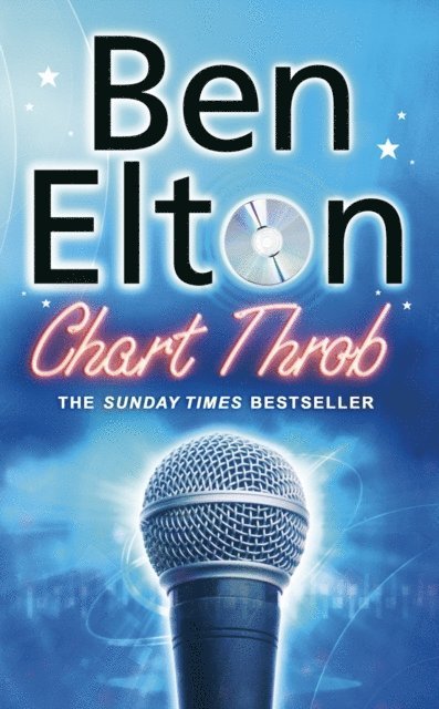 Ben Elton - Chart Throb, E-bok