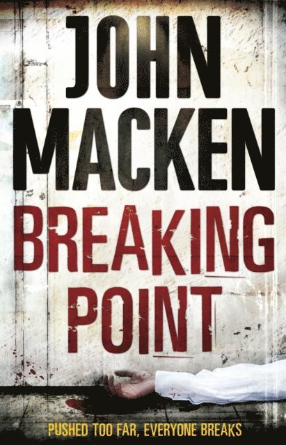 John Macken - Breaking Point, E-bok
