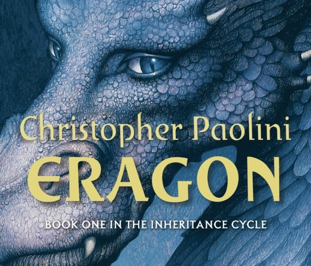 Christopher Paolini - Eragon, Ljudbok