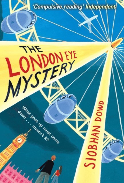 Siobhan Dowd - London Eye Mystery, E-bok