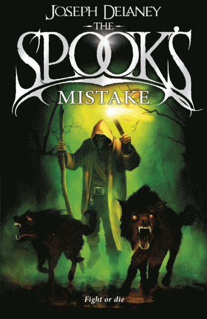 Joseph Delaney - Spook's Mistake, E-bok