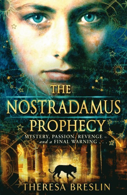 Theresa Breslin - Nostradamus Prophecy, E-bok