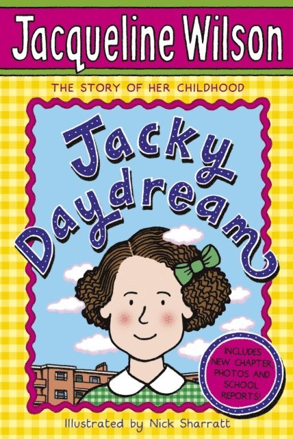 Jacqueline Wilson - Jacky Daydream, E-bok