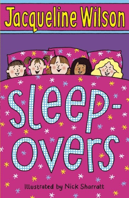 Jacqueline Wilson - Sleepovers, E-bok