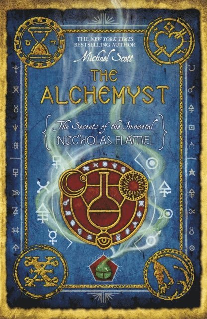 Michael Scott - Alchemyst, E-bok