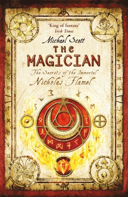 Michael Scott - Magician, E-bok