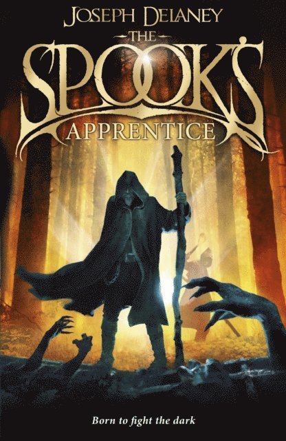 Joseph Delaney - Spook's Apprentice, E-bok