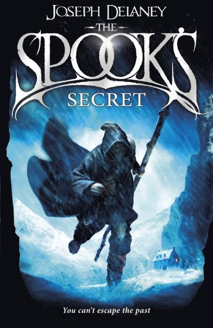 Joseph Delaney - Spook's Secret, E-bok