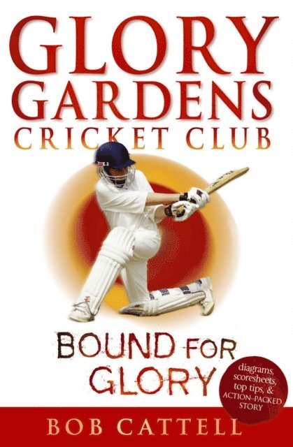 Bob Cattell - Glory Gardens 2 - Bound For Glory, E-bok