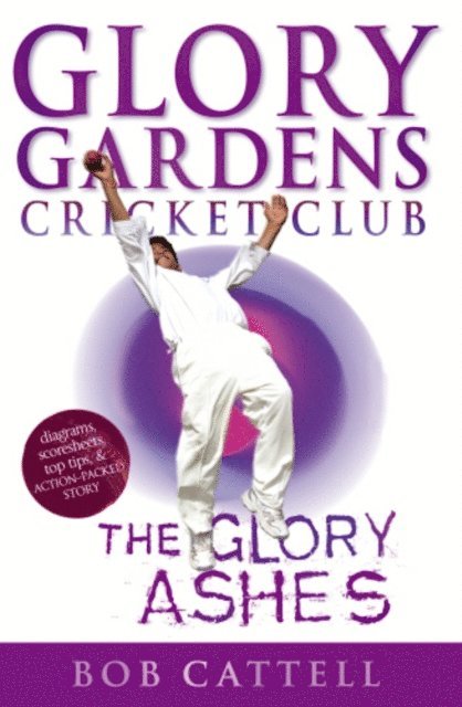 Bob Cattell - Glory Gardens 8 - The Glory Ashes, E-bok