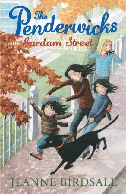 Jeanne Birdsall - Penderwicks on Gardam Street, E-bok