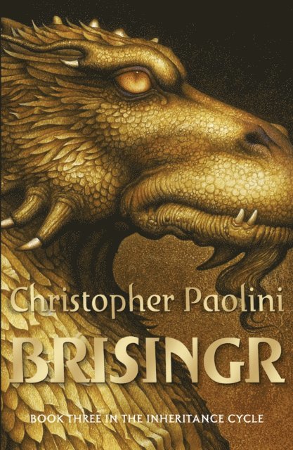 Christopher Paolini - Brisingr, E-bok