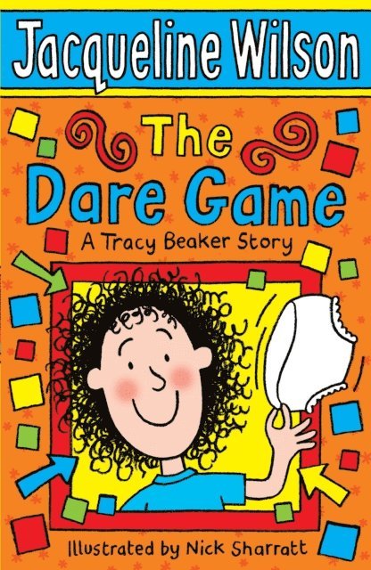 Jacqueline Wilson - Dare Game, E-bok