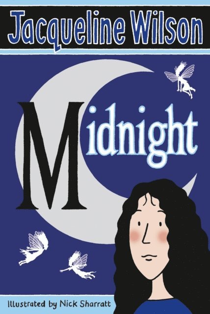 Jacqueline Wilson - Midnight, E-bok
