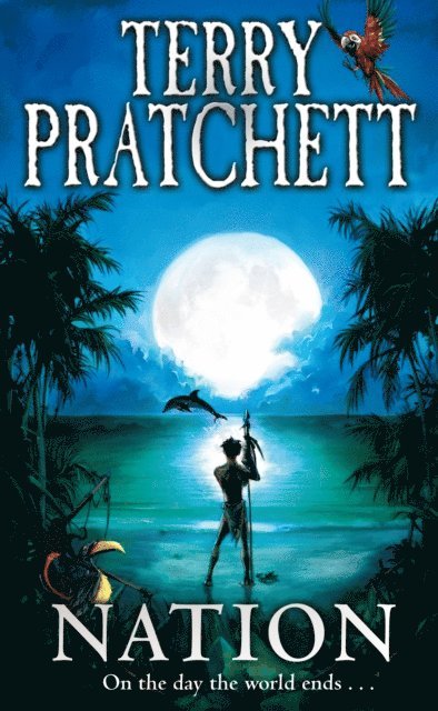Terry Pratchett - Nation, E-bok