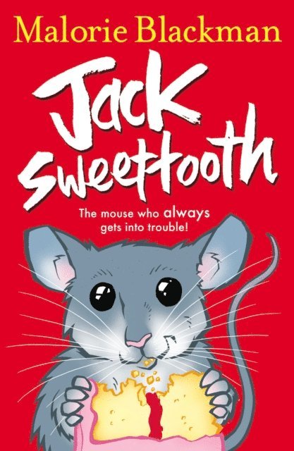 Malorie Blackman - Jack Sweettooth, E-bok