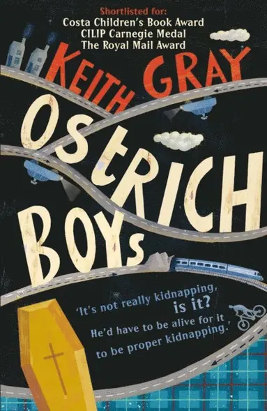 Keith Gray - Ostrich Boys, E-bok
