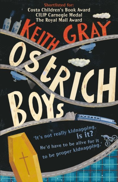 Keith Gray - Ostrich Boys, E-bok