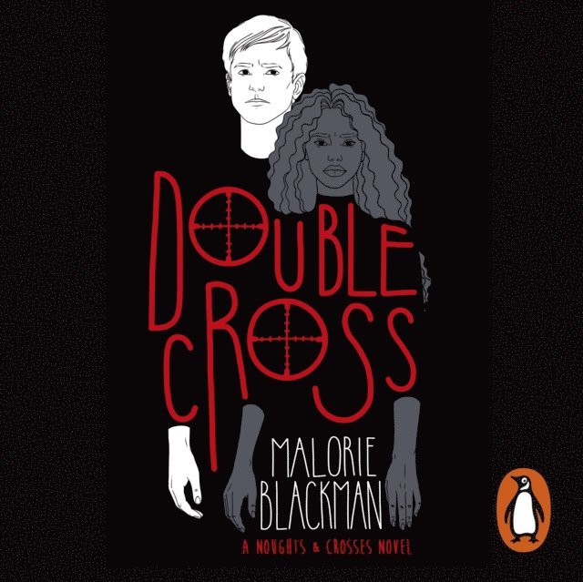 Malorie Blackman - Double Cross, Ljudbok