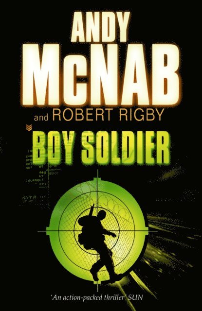 Andy McNab, Robert Rigby - Boy Soldier, E-bok. Tillgänglighet: Lägg i varukorg
