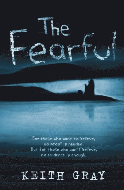 Keith Gray - Fearful, E-bok
