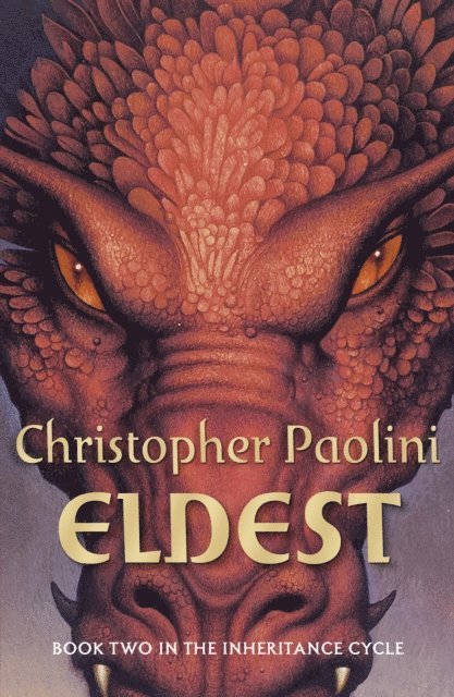 Christopher Paolini - Eldest, E-bok