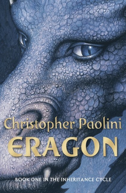 Christopher Paolini - Eragon, E-bok