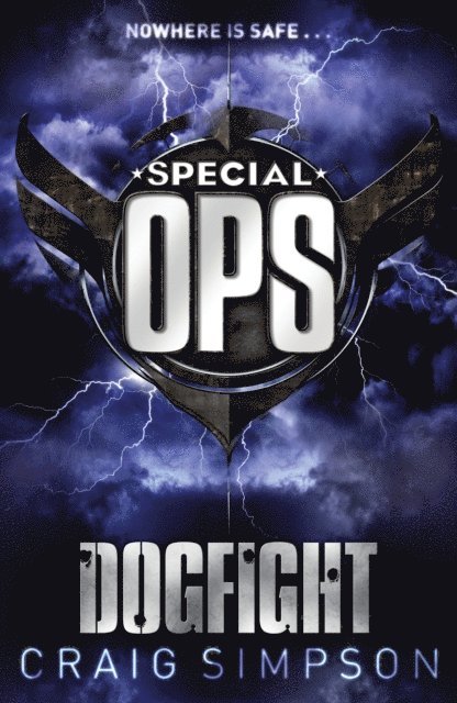 Craig Simpson - Special Operations: Dogfight, E-bok