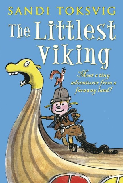Sandi Toksvig - Littlest Viking, E-bok