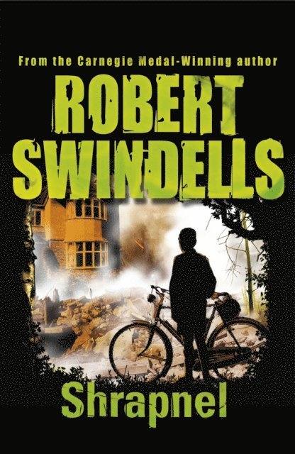 Robert Swindells - Shrapnel, E-bok