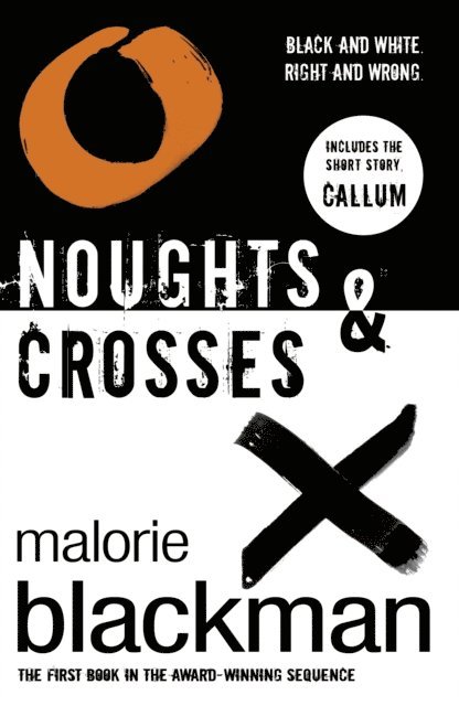 Malorie Blackman - Noughts & Crosses, E-bok