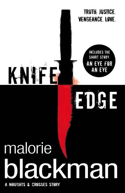 Malorie Blackman - Knife Edge, E-bok