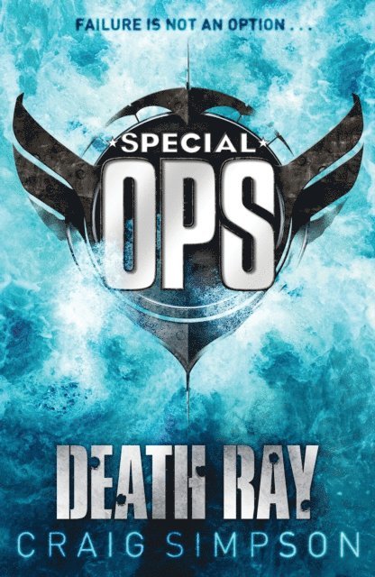 Craig Simpson - Special Operations: Death Ray, E-bok
