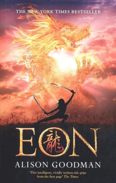 Alison Goodman - Eon: Rise of the Dragoneye, E-bok