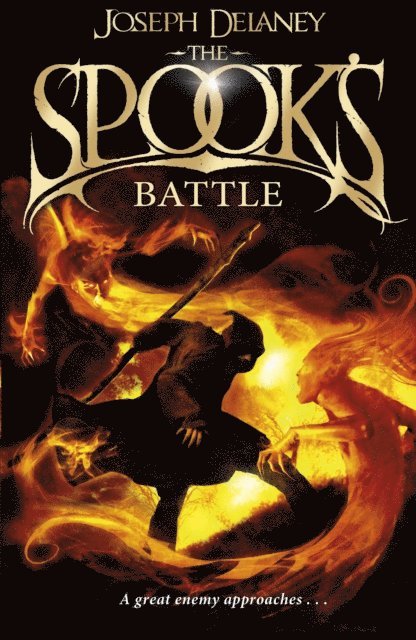 Joseph Delaney - Spook's Battle, E-bok