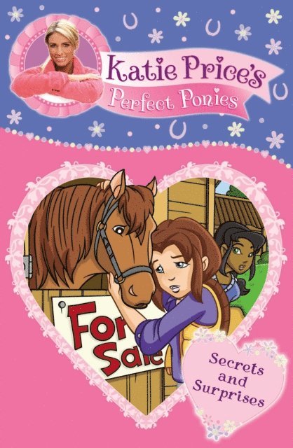 Katie Price - Katie Price's Perfect Ponies: Secrets and Surprises, E-bok