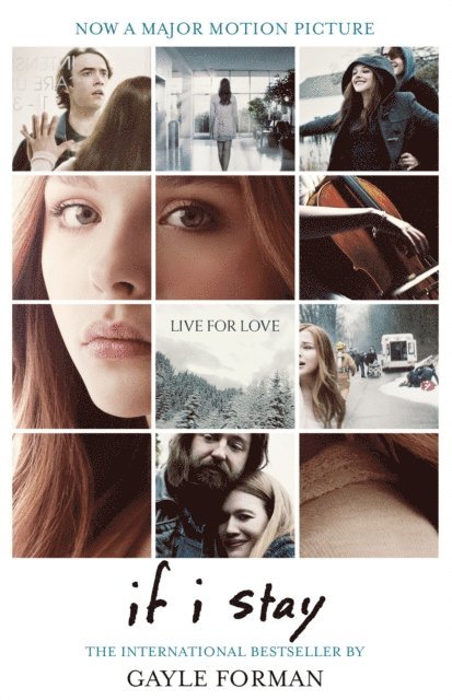 Gayle Forman - If I Stay, E-bok