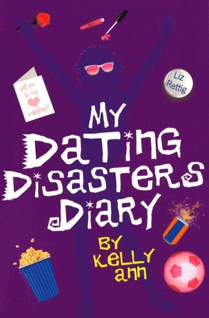 Liz Rettig - My Dating Disasters Diary, E-bok. Tillgänglighet: Lägg i varukorg