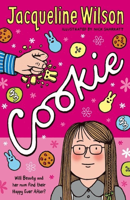 Jacqueline Wilson - Cookie, E-bok