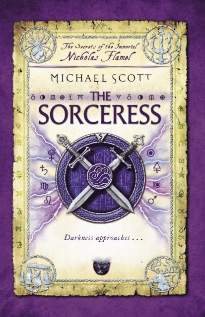 Michael Scott - Sorceress, E-bok