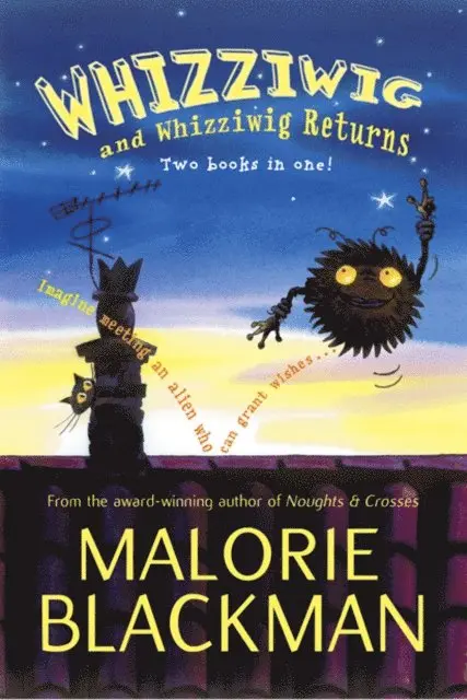 Malorie Blackman - Whizziwig and Whizziwig Returns Omnibus, E-bok. Tillgänglighet: Lägg i varukorg