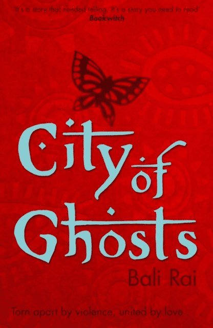 Bali Rai - City of Ghosts, E-bok