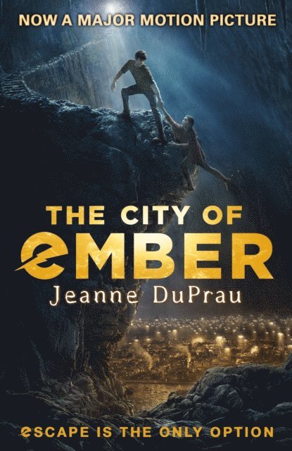 Jeanne DuPrau - City of Ember, E-bok