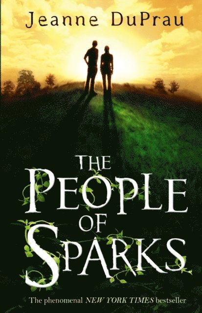 Jeanne DuPrau - People of Sparks, E-bok