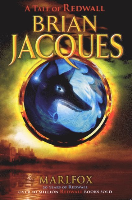 Brian Jacques - Marlfox, E-bok