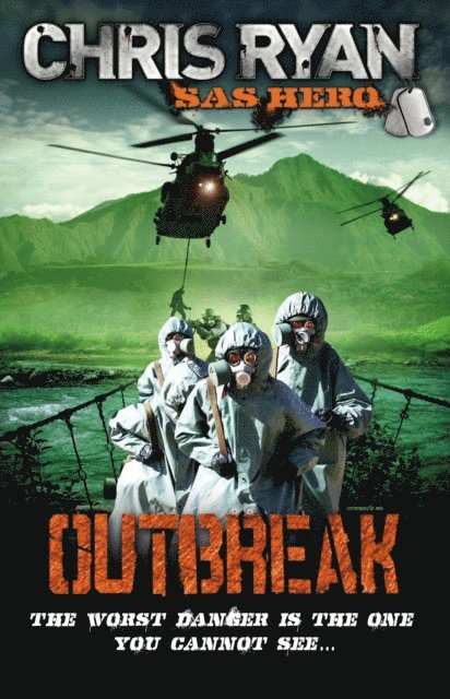 Chris Ryan - Outbreak, E-bok