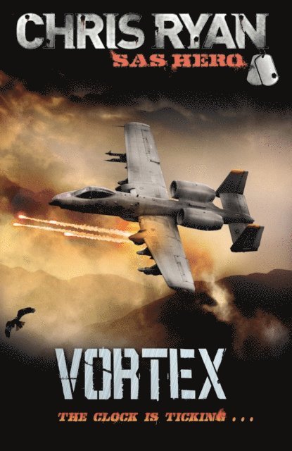 Chris Ryan - Vortex, E-bok