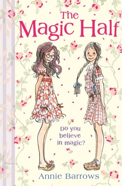 Annie Barrows - Magic Half, E-bok