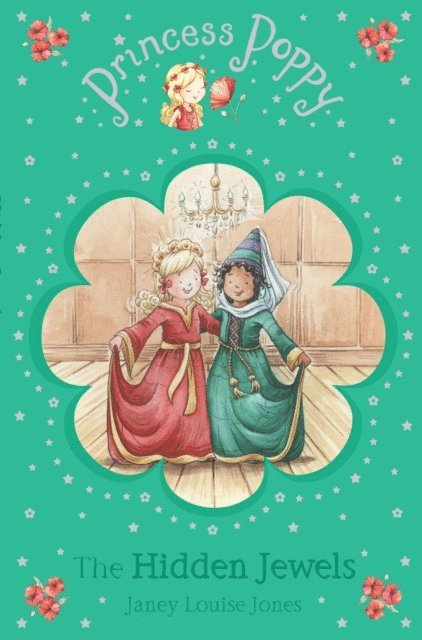 Janey Louise Jones - Princess Poppy: The Hidden Jewels, E-bok